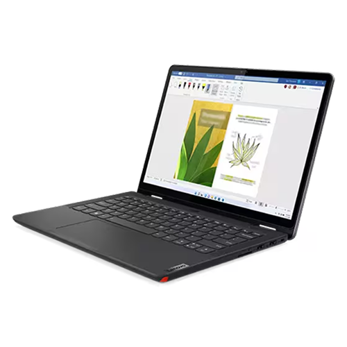 Lenovo 13W Yoga Gen 2 AMD Ryzen 3 7th Gen laptop