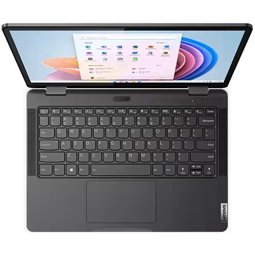 Lenovo 13W Yoga Gen 2 AMD Ryzen 5 7th Gen laptop