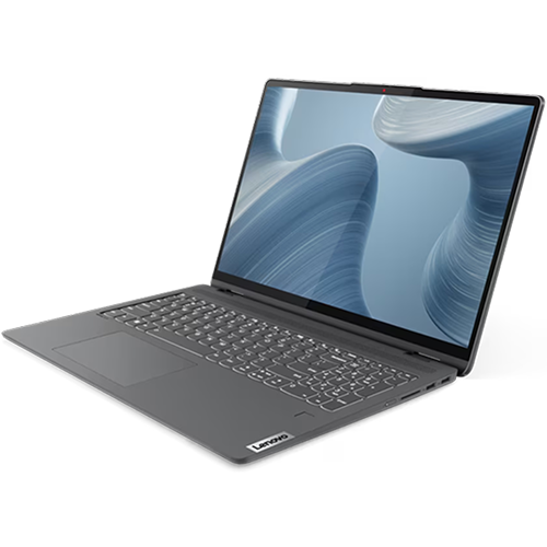 Lenovo IdeaPad Flex 5 16IAU7 Intel Core i5 12th Gen laptop