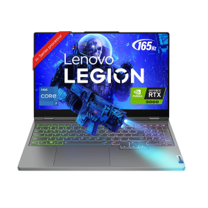 Lenovo Legion 5 Pro 16ITH6H Intel Core i7 11th Gen Nvidia RTX 3060 laptop