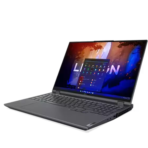 Lenovo Legion 5 Pro Gen 6 AMD Ryzen 7 Nvidia RTX 3060 laptop