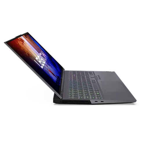 Lenovo Legion 5 Pro Gen 8 AMD Ryzen 9 Nvidia RTX 4070 laptop