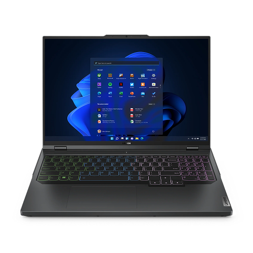 Lenovo Legion Pro 5 16IRX8 Intel Core i9 13th Gen RTX 4070 laptop