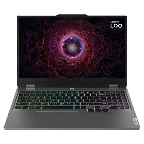 Lenovo LOQ 15 AMD Ryzen 5 RTX 3050 laptop