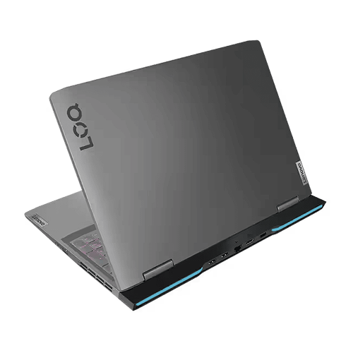 Lenovo LOQ 15 AMD Ryzen 7 RTX 4050 laptop