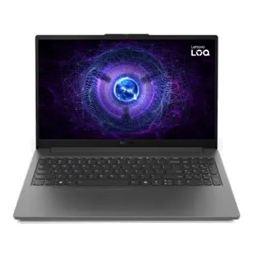 Lenovo LOQ 15 Intel Core i7 13th Gen RTX 4060 laptop