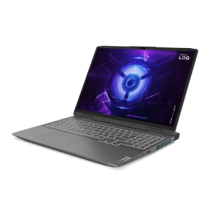 Lenovo LOQ 16 Intel Core i7 13th Gen Nvidia RTX 4050 laptop