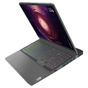 Lenovo LOQ 16 Intel Core i7 13th Gen Nvidia RTX 4060 laptop