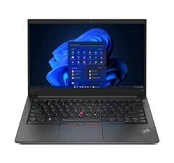 Lenovo ThinkPad E14 Intel Core i5 12th Gen laptop