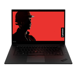 Lenovo ThinkPad P1 Gen 1 Intel Xeon E2 laptop