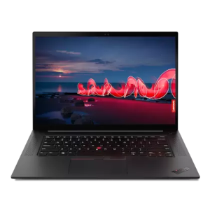 Lenovo ThinkPad P1 Gen 4 Intel Core i9 11th Gen Nvidia RTX 3080 laptop