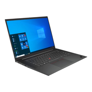 Lenovo ThinkPad P1 Gen 4 Intel Core i9 11th Gen Nvidia RTX A5000 laptop
