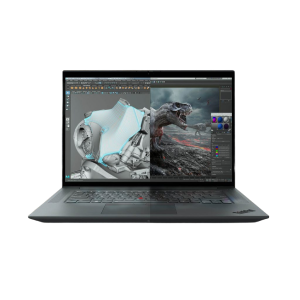 Lenovo ThinkPad P1 Gen 4 Intel Xeon Nvidia RTX A5000 laptop