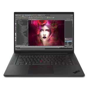 Lenovo ThinkPad P1 Gen 5 Intel Core i7 12th Gen Nvidia RTX 3060 laptop