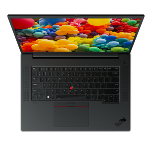 Lenovo ThinkPad P1 Gen 5 Intel Core i7 12th Gen Nvidia RTX 3070 laptop