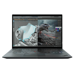 Lenovo ThinkPad P1 Gen 5 Intel Core i7 12th Gen Nvidia RTX 3080 laptop