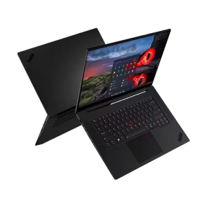 Lenovo ThinkPad P1 Gen 5 Intel Core i7 12th Gen Nvidia RTX A2000 laptop