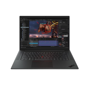 Lenovo ThinkPad P1 Gen 5 Intel Core i9 12th Gen Nvidia RTX 3070 laptop
