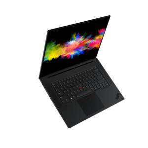 Lenovo ThinkPad P1 Gen 5 Intel Core i9 12th Gen Nvidia RTX A1000 laptop
