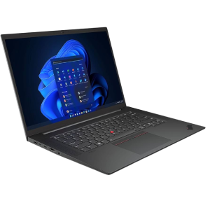 Lenovo ThinkPad P1 Gen 5 Intel Core i9 12th Gen Nvidia RTX A2000 laptop