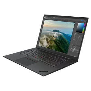 Lenovo ThinkPad P1 Gen 5 Intel Core i9 12th Gen Nvidia RTX A4500 laptop