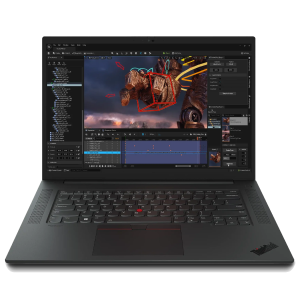 Lenovo ThinkPad P1 Gen 6 Intel Core i7 13th Gen Nvidia RTX 3500 Ada laptop
