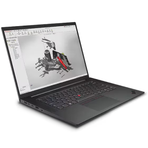 Lenovo ThinkPad P1 Gen 6 Intel Core i7 13th Gen Nvidia RTX 4060 laptop