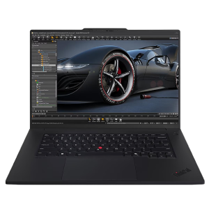 Lenovo ThinkPad P1 Gen 7 Intel Core Ultra 7 Nvidia RTX 1000 Ada laptop