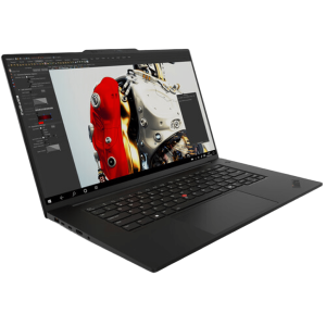 Lenovo ThinkPad P1 Gen 7 Intel Core Ultra 9 Nvidia RTX 2000 Ada laptop