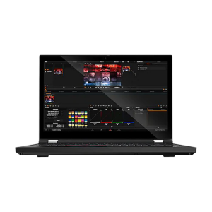 Lenovo ThinkPad P15 Gen 1 Intel Core i7 10th Gen Nvidia RTX 3000 laptop