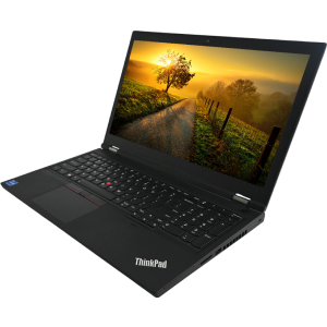 Lenovo ThinkPad P15 Gen 2 Intel Core i7 11th Gen Nvidia RTX A3000 laptop