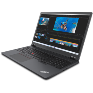 Lenovo ThinkPad P16V Gen 1 AMD Ryzen 7 Pro Nvidia RTX 2000 Ada laptop