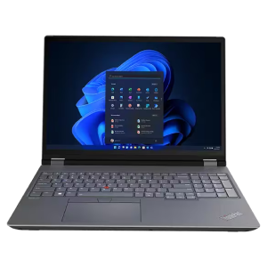 Lenovo ThinkPad P16V Gen 1 AMD Ryzen 7 Pro Nvidia RTX A500 laptop