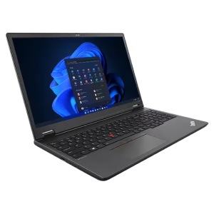 Lenovo ThinkPad P16V Gen 1 Intel Core i7 13th Gen Nvidia RTX A1000 laptop