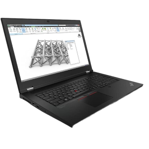 Lenovo ThinkPad P17 Gen 1 Intel Core i5 10th Gen Nvidia Quadro T2000 laptop
