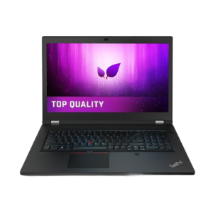 Lenovo ThinkPad P17 Gen 1 Intel Core i7 10th Gen Nvidia Quadro T1000 laptop