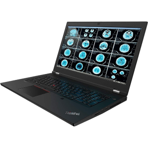 Lenovo ThinkPad P17 Gen 1 Intel Core i9 10th Gen Nvidia RTX 3000 laptop