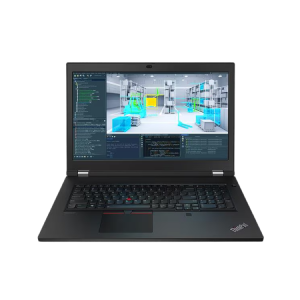 Lenovo ThinkPad P17 Gen 1 Intel Xeon W Nvidia RTX 3000 laptop