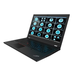Lenovo ThinkPad P17 Gen 1 Intel Xeon W Nvidia RTX 5000 laptop