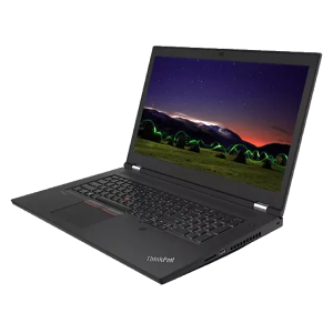 Lenovo ThinkPad P17 Gen 2 Intel Core i7 11th Gen Nvidia RTX A5000 laptop