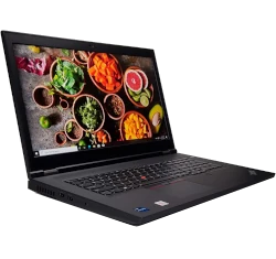 Lenovo ThinkPad P17 Intel Core i5 10th Gen laptop