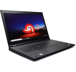 Lenovo ThinkPad P17 Intel Xeon W laptop