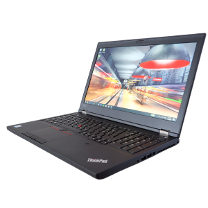 Lenovo ThinkPad P53 Intel Core i7 9th Gen Nvidia Quadro T2000 laptop