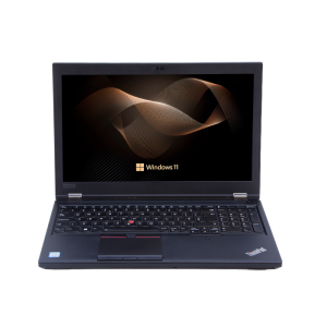 Lenovo ThinkPad P53 Intel Core i7 9th Gen Nvidia RTX 3000 laptop