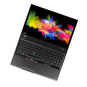 Lenovo ThinkPad P53 Intel Xeon E2 Nvidia RTX 3000 laptop