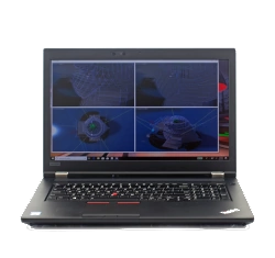 Lenovo ThinkPad P72 Intel Core i7 8th Gen laptop