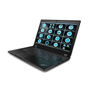 Lenovo ThinkPad P73 Intel Core i7 9th Gen Nvidia RTX 5000 laptop