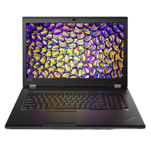 Lenovo ThinkPad P73 Intel Xeon E2 Nvidia RTX 5000 laptop