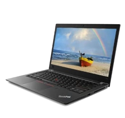 Lenovo ThinkPad T480 Series Intel Core i7 8th Gen Touch Screen laptop