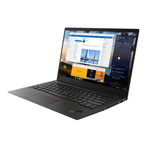 Lenovo ThinkPad X1 Carbon 10th Gen Intel Core i7 12th laptop